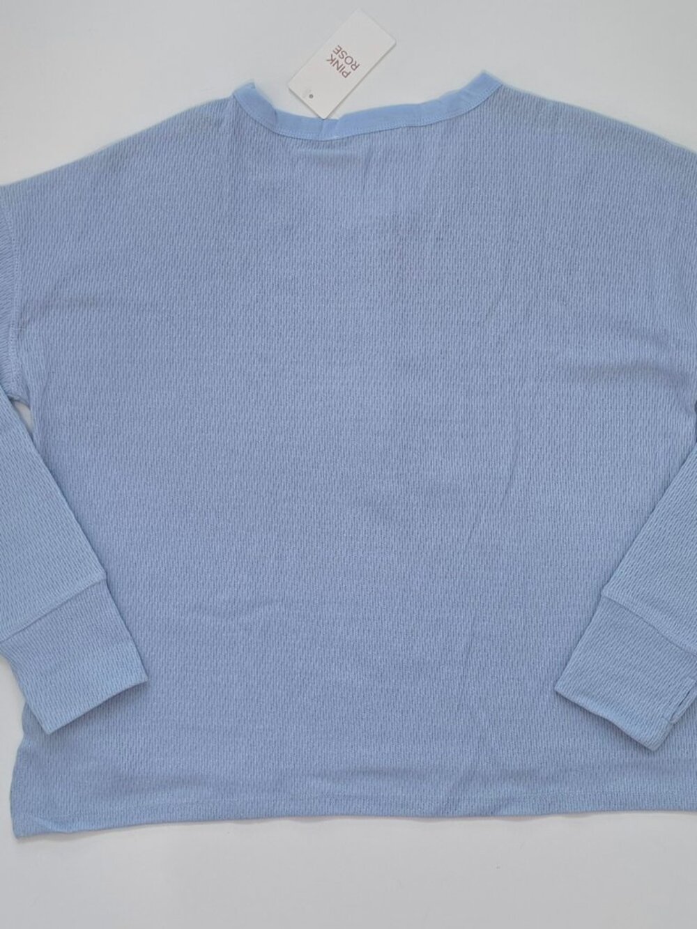 PINK ROSE Long Sleeve - Picture 3 of 8
